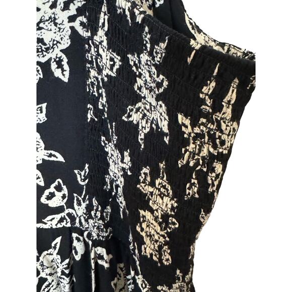 Volcom West Coast Mini Dress Size Large New - Picture 4 of 8